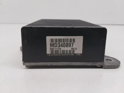 MD340897 centralina motore per VOLVO S40 BERLINA 1.8I 1998 226904 - Immagine 1 di 4