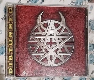 DISTURBED Believe DVD Audio 5.1 Surround Multi-Media Gebraucht CD - Bild 1 von 3