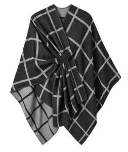 Shawl Wraps for Women, Open Front Poncho Sweater, Warm Soft Gifts for Fall W... - Picture 1 of 6