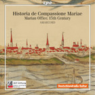 Amarcord Historia De Compassione Mariae (CD) Album