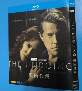 The Undoing (2020) 1-Disc 1080P All RegionPlay Seal Box - Afbeelding 1 van 1