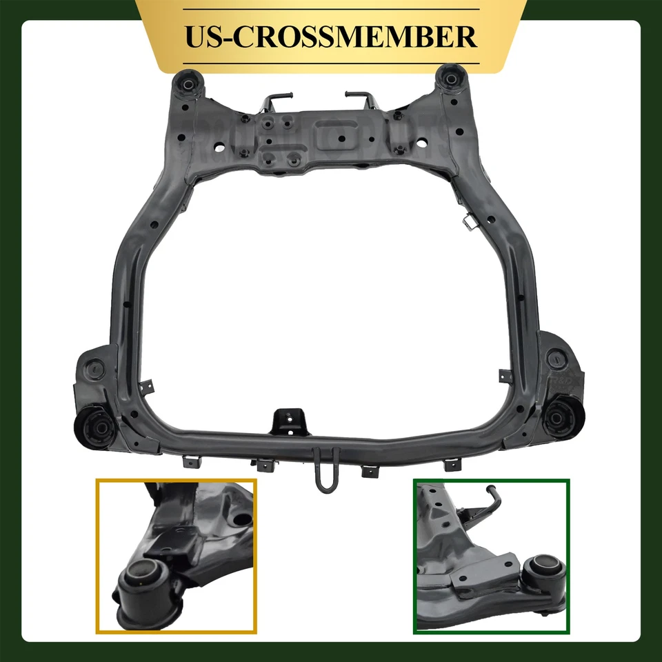 New Front Frame Crossmember Engine for Kia Rondo 2007-2012 2.4L 4cyl 2.7L 6cyl - Image 1 of 4