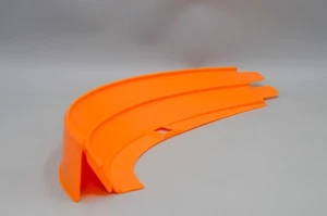 Mattel Redline Hot Wheels #6477-0410-F 'Dual-Lane Curve Section' - Picture 1 of 1