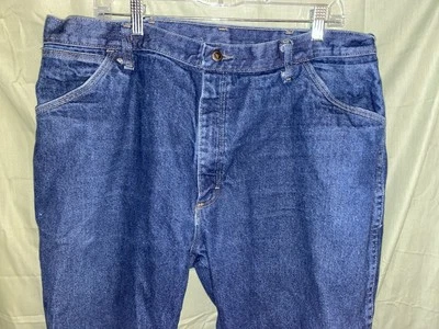 Bulwark FR Blue Jeans 40x32 R31 - Image 1 of 4