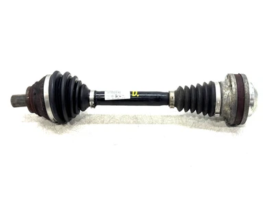 2007–2010 奥迪 TT 四轮车前左杆侧 CV 轴轴原始设备制造商 8J0407271AA — 第 1/4 张图片