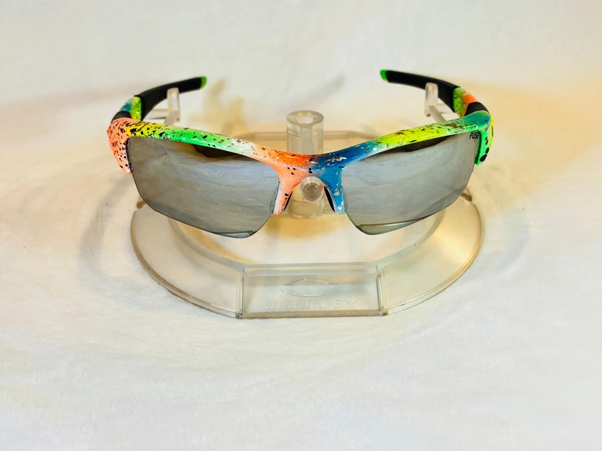 Oakley Flak Jacket XLJ Sunglasses for Men for sale | eBay