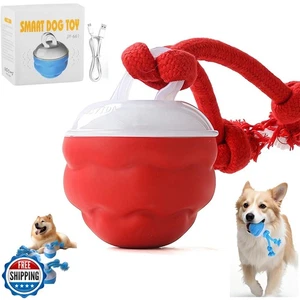 Juguete estimulante del aburrimiento de perro The Chase Buddy 2025 bola inteligente para cachorro mascota con Ro - Imagen 1 de 5