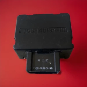 97 Ford 🔥✅ F150 F250 4x4 4WD ESOF Transfer Case Relay Module F75B-14B194-BB - Picture 1 of 5
