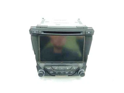 HYUNDAI i40 VF Musik-Player mit GPS 965603Z100 1.70 Diesel 100kw 2012 26436717 - Bild 1 von 4