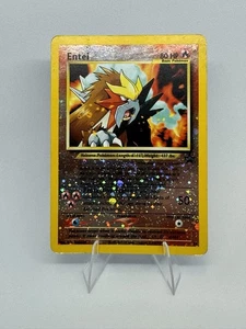 Entei 34/53 Wotc Promo Reverse Holo - Picture 1 of 5