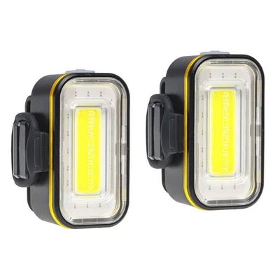 Blackburn Grid 2'Fer Bike Light Set - Image 1 of 4