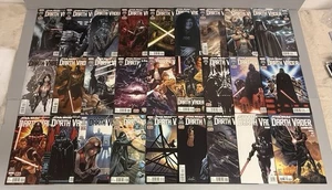 Star Wars Darth Vader #1-25 + Annual 1,2 Complete Set (2015) 1st Doctor Aphra - Picture 1 of 6