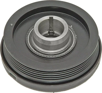 Polea equilibradora armónica Dorman 594-007 para Ford Tempo 92-94 Mercury Topaz 89-94 Foto 1 de 4