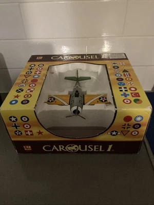 CAROUSEL 1  US NAVY   F4 F-3  VF-41   LT. SHIELDS  SILVER STAR   1:48   No 6182 - Image 1 of 2