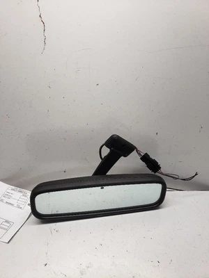 Rear View Mirror Station Wgn With Automatic Dimming Fits 99-10 SAAB 9-5 1380761 - Image 1 of 4