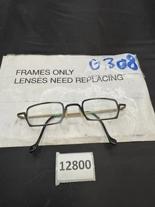 DE COLECCIÓN KARAVAN 5383 RARO ÚNICO MARCO DE GAFAS 43-23 Francia - Imagen 1 de 8