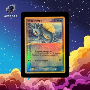 Carte Pokémon Hypotrempe 58/97 Reverse Ex Dragon Fr - Picture 1 of 2
