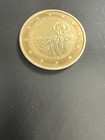 Monaco 2 Euro Monte Carlo, Charles III. Gedenkmünze 2016 in Kapsel, unzirkuliert