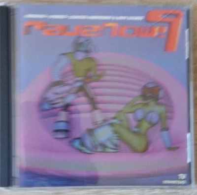 RAVE NOW ! - 9 - Various Artists - Doppel-CD / Vision Soundcarriers, 302 4063-2 - Bild 1 von 4