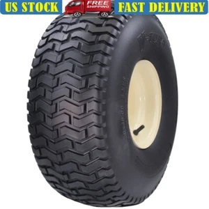 Soft Turf Lawn Tire 18x950-8 4-Ply Heavy Duty Traction Mower Replacement New - Picture 1 of 5