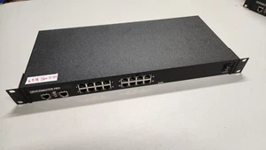 Comtrol / Pepperl & Fuchs DeviceMaster Pro RJ45 RM16 ICDM-RX/TCP-16RJ45/RJ45-RM - Bild 1 von 6