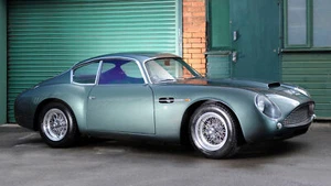1991 Aston Martin Db4 Gt Zagato Sanction Ii Wall Art Print Poster Pick a Size - Picture 1 of 1