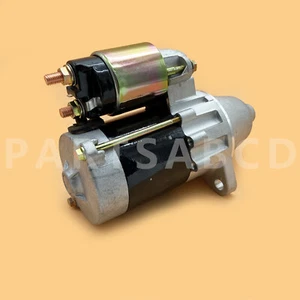 Motor de arranque se adapta a JOYNER 650 650cc Kinroad 650 LJ LEGAL ON OFF ROAD Go kart - Imagen 1 de 11