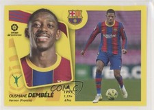 2021-22 Panini La Liga Santander Este Stickers FC Barcelona Ousmane Dembele #20A