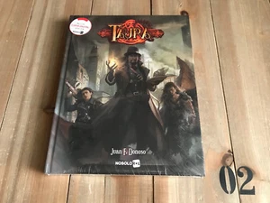 TAURA Segunda Edición - Básico - juego rol - NOSOLOROL - Sistema Hitos - Imagen 1 de 1