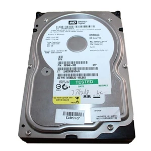 80GB SATA 3.5" 7200RPM 1.5Gb/s HDD - 432392-001 - Picture 1 of 1