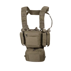 Helikon Tex Training Mini Rig Combat Tactical Range Molle Weste Adaptive Green - Bild 1 von 12