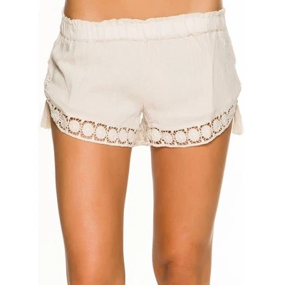 NUEVO RIP CURL INDIO CARRETERA CORTO NATURAL talla MEDIANO código # 6-21 Foto 1 de 3