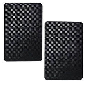 2 x Antirutschmatte Auto LKW Antirutschpad Kfz Haftmatte für Handy Gummimatte^ - Bild 1 von 10