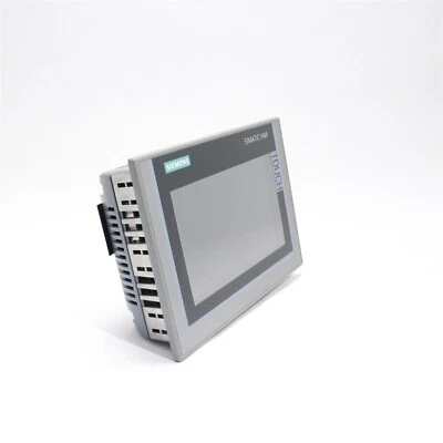 PANTALLA TÁCTIL SIEMENS SIMATIC HMI 7" TP700 COMFORT 6AV2 124-0GC01-0AX0 Foto 1 de 3