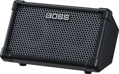 Boss CUBE Street 2 - 2x6.5" 10-Watt Battery Powered Combo Amp - Black - Image 1 of 3