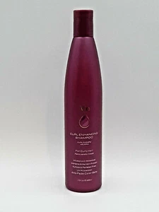 Via ~ Curl Enhancing Shampoo for Curly Hair w/ extract & Keratin Protein 13oz. - Picture 1 of 3