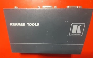 Kramer Tools VP-400K 1:4  Graphics Video Distribution Amplifier - Picture 1 of 3