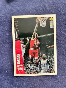 1996-97 Upper Deck Collector's Choice - #23 Michael Jordan - Picture 1 of 2
