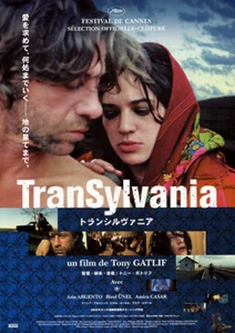 Póster Transilvania (Tony Gatlif Asia Plata) Japón B5 2006 Chirashi 7""X10 - Imagen 1 de 2