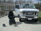 2008 Ford E-Series Van  Used Handicap Wheelchair Van