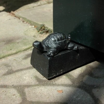 esschert Türstopper Türkeil Gusseisen Schildkröte LH 54 - Bild 1 von 2