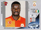 Panini Sticker Champions League 2012/2013 Nr. 557: Emmanuel Eboue Bild NEUWRAE