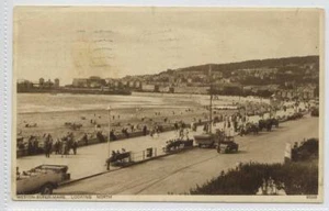 (w12c7-276) WESTON SUPER MARE looking North 1928 - Picture 1 of 1