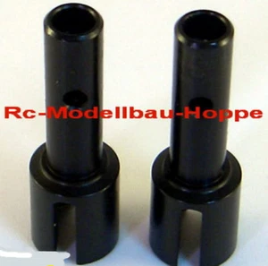Carson CP-0005 CP Kod Axes de Roue 2 Pièces - Photo 1/1