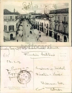 FOGGIA CITTA'-CORSO VITTORIO EMANUELE-C70-91 - Picture 1 of 1