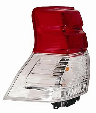 Fanale Luce Posteriore Sinistro Per Land Cruiser Fj150 2009 In Poi Le.D - Immagine 1 di 2