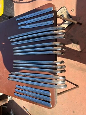 1942 1946 1947 1948 chevy accessory Fleetline trim - Image 1 of 4