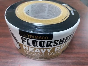 12390 TRIMACO 3" 2.83" X 180' FLOORSHELL HEAVY DUTY SEAM TAPE - Picture 1 of 1