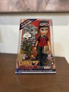 Vintage MGA Bratz Boyz Funk Out Koby Fashion Collection New in Box 2004 - Bild 1 von 8