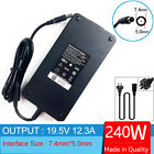 Ac Power Adapter Charger For Dell Alienware Aw15r4-7712slv Aw17r3-4175slv Laptop